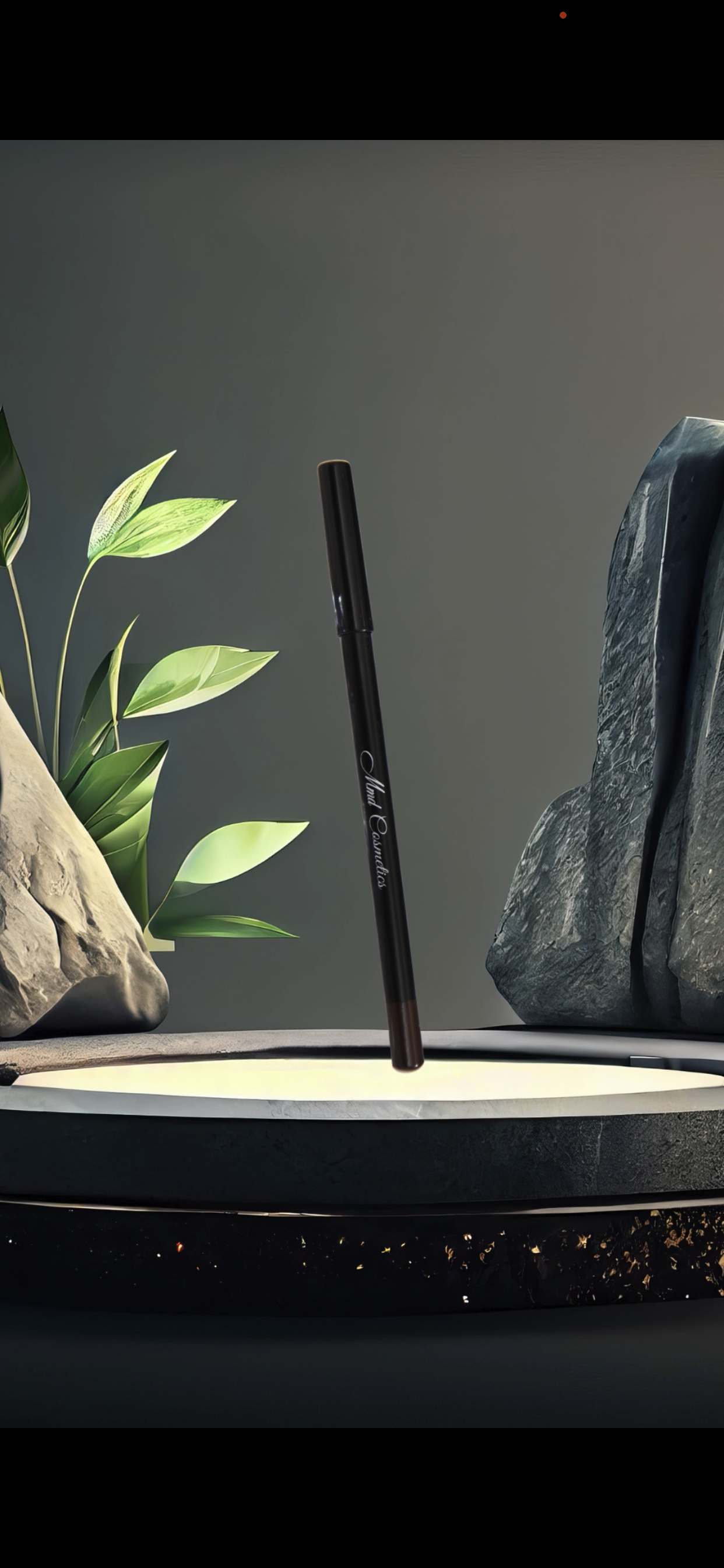 "BROWN MAGIC" DARK BROWN LIP LINER