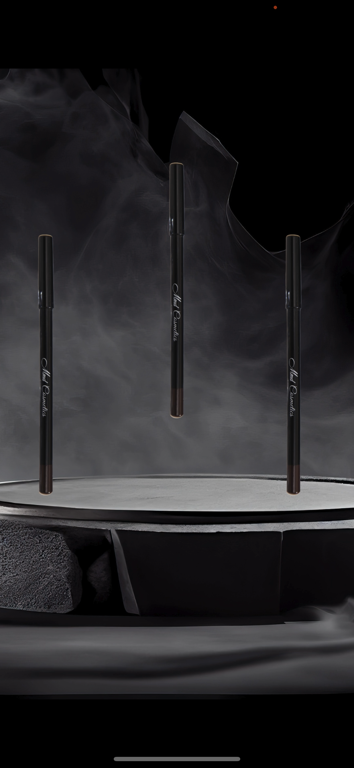 "BROWN MAGIC" DARK BROWN LIP LINER