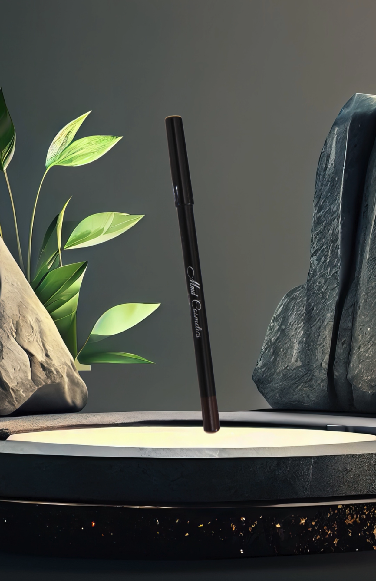 "BROWN MAGIC" DARK BROWN LIP LINER