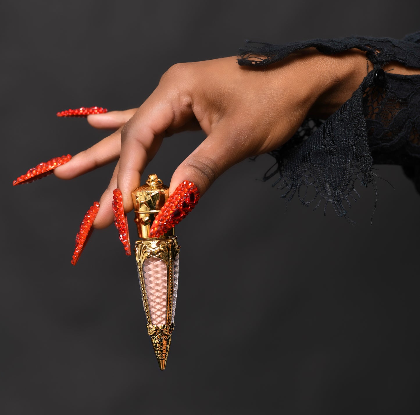 "WICKED" NUDE LIPGLOSS